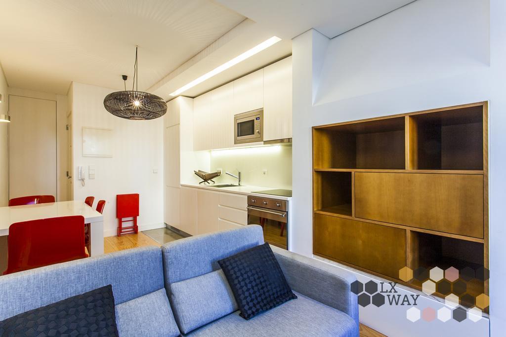 Lxway Apartments Bairro Alto/Chiado Lisbon Bilik gambar