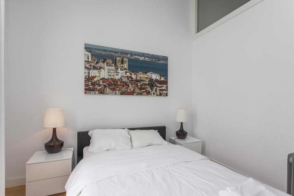 Lxway Apartments Bairro Alto/Chiado Lisbon Luaran gambar