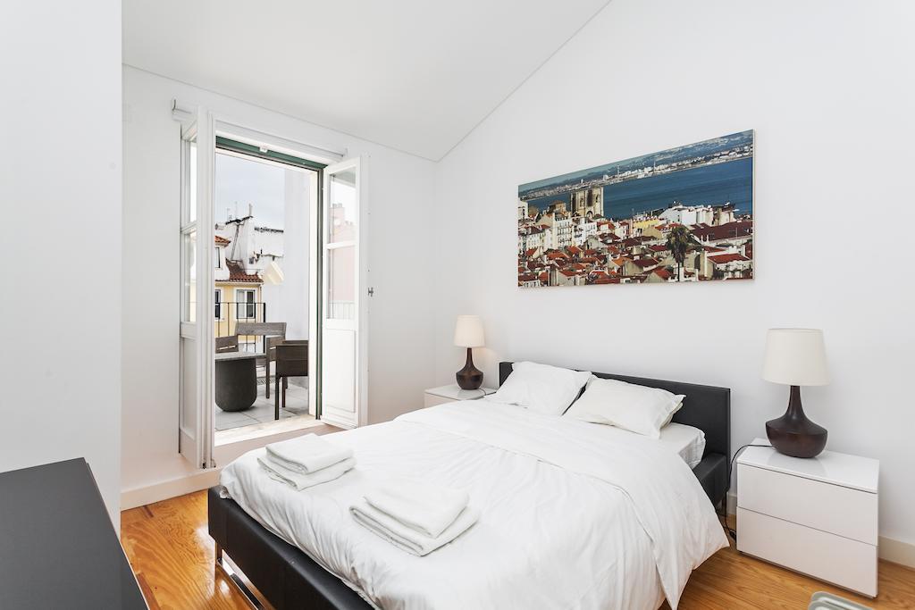Lxway Apartments Bairro Alto/Chiado Lisbon Bilik gambar