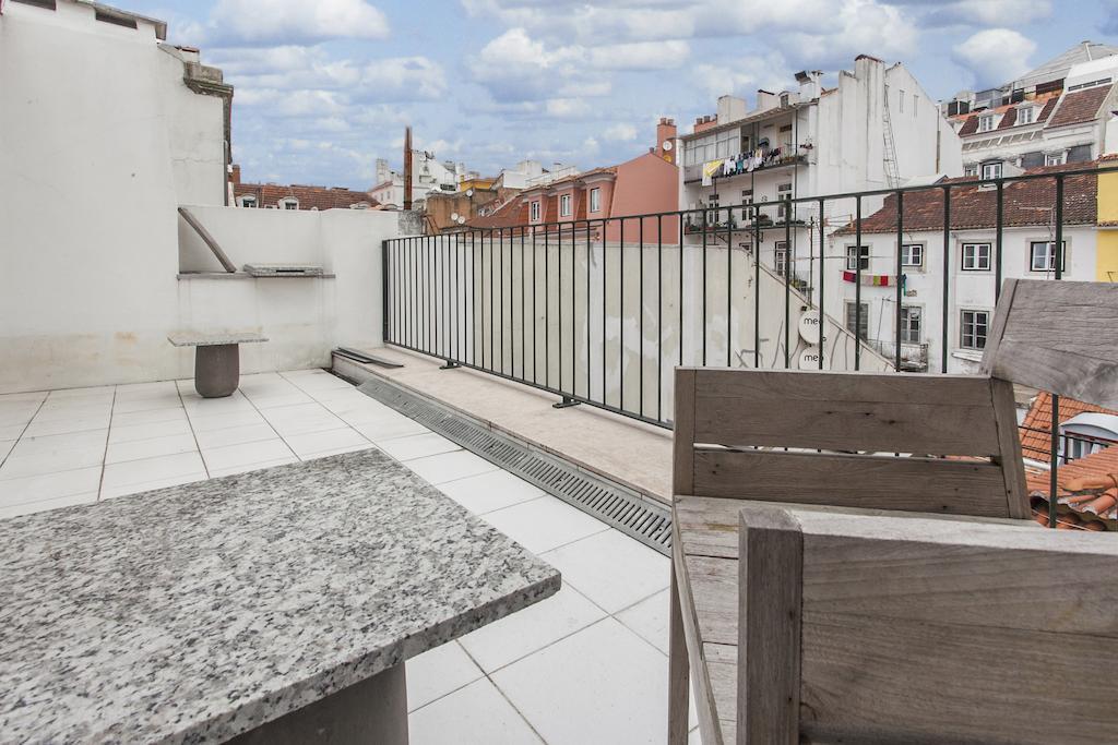 Lxway Apartments Bairro Alto/Chiado Lisbon Luaran gambar